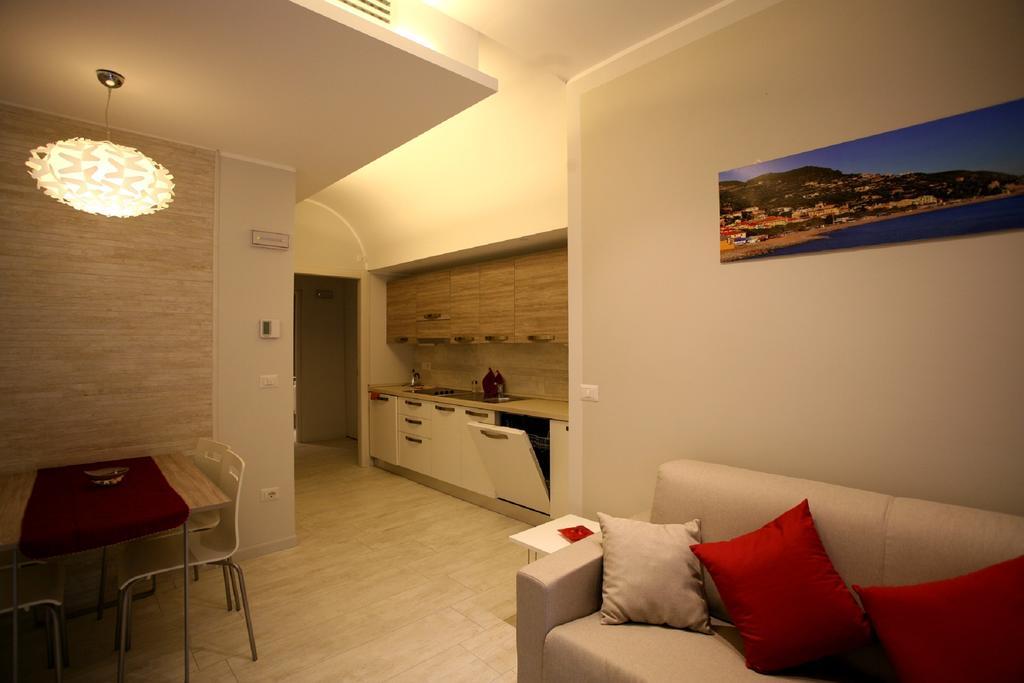 Nina Casa Vacanze Finale Ligure Zimmer foto