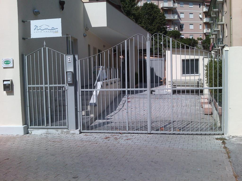 Nina Casa Vacanze Finale Ligure Exterior foto